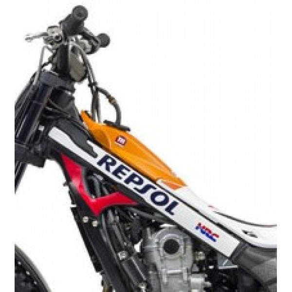 Adesivo Telaio Sinistro MONTESA REPSOL 2017-19